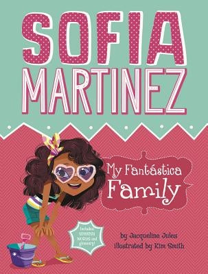 My Fantástica Family by Jules, Jacqueline