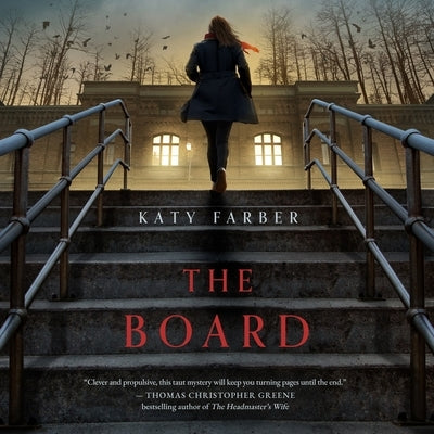 The Board by Farber, Katy