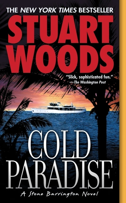 Cold Paradise by Woods, Stuart