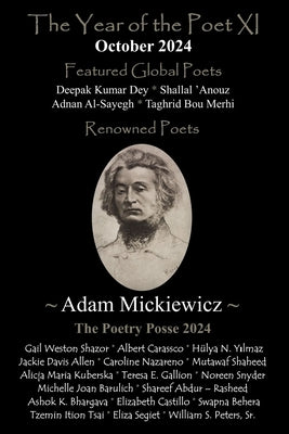 The Year of the Poet XI October 2024 by Posse, The Poetry