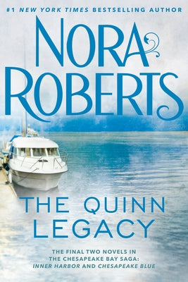 The Quinn Legacy by Roberts, Nora