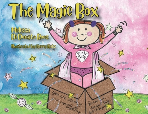 The Magic Box by Di Donato Roos, Melissa