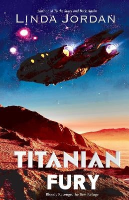 Titanian Fury by Jordan, Linda