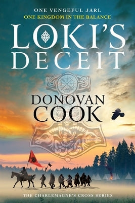 Loki's Deceit by Cook, Donovan