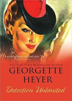 Detection Unlimited by Heyer, Georgette