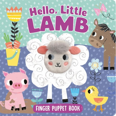 Hello, Little Lamb by Kidsbooks