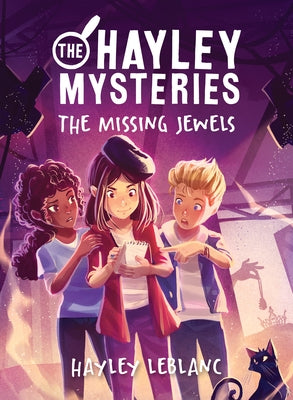 The Hayley Mysteries: The Missing Jewels by LeBlanc, Hayley