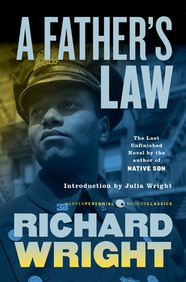 A Father's Law by Wright, Richard