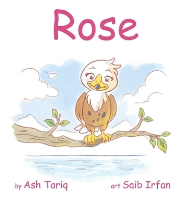 Rose by Tariq, Ash
