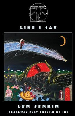 Like I Say by Jenkin, Len