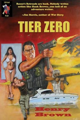 Tier Zero by Brown, Henry