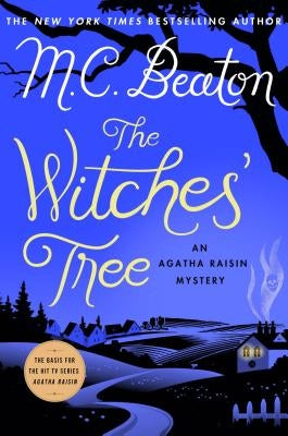 The Witches' Tree by Beaton, M. C.