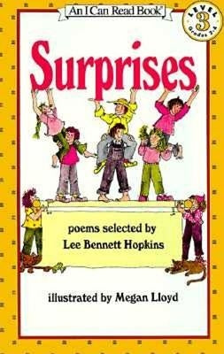 Surprises: 38 Poems about Almost Everything! by Hopkins, Lee Bennett