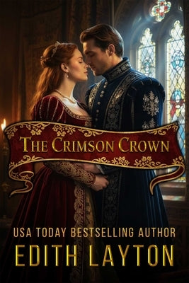 The Crimson Crown by Layton, Edith