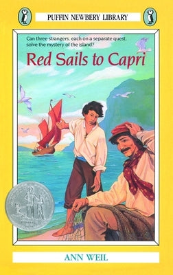 Red Sails to Capri by Weil, Ann