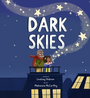 Dark Skies by Hobson, Lindsey