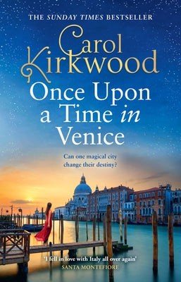 Once Upon a Time in Venice by Kirkwood, Carol