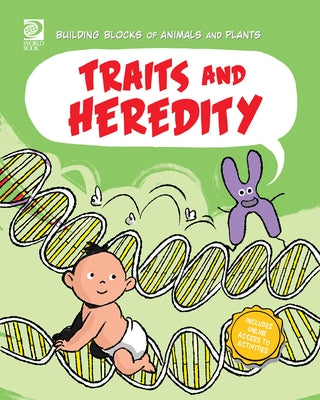 Traits and Heredity by Midthun, Joseph