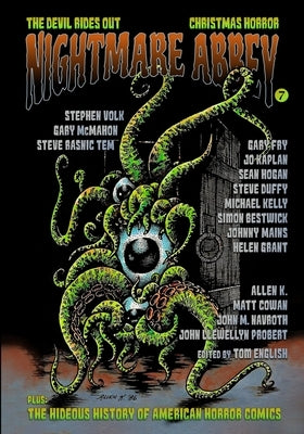 Nightmare Abbey 7 by Volk, Stephen