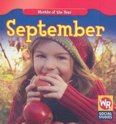 September by Brode, Robyn