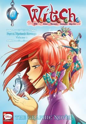 W.I.T.C.H.: The Graphic Novel, Part II. Nerissa's Revenge, Vol. 1 by Disney