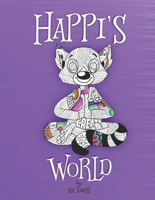 Happi's World by Crossley, Kezzia