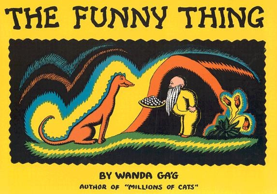 The Funny Thing by Gag, Wanda