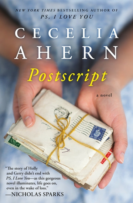 PostScript by Ahern, Cecelia
