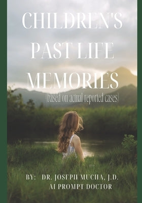 Children's Past Life Memories (based on actual reported cases) by Mucha J. D., Joseph