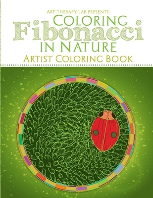 Coloring Fibonacci in Nature by Art Therapy Lab