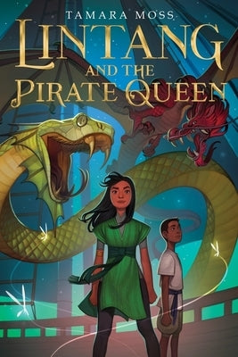 Lintang and the Pirate Queen by Moss, Tamara