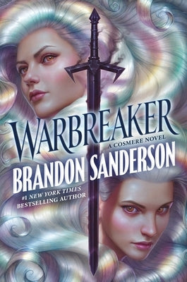Warbreaker by Sanderson, Brandon