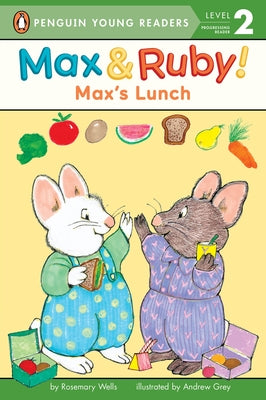 Max's Lunch by Wells, Rosemary