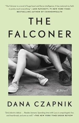 The Falconer by Czapnik, Dana