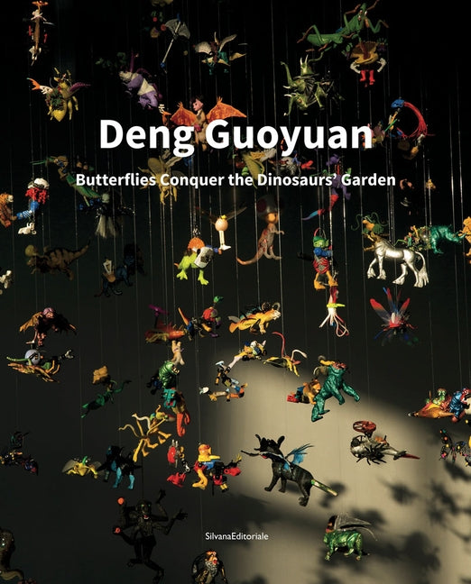Deng Guoyuan: Butterflies Conquer the Dinosaur's Garden by Guoyuan, Deng