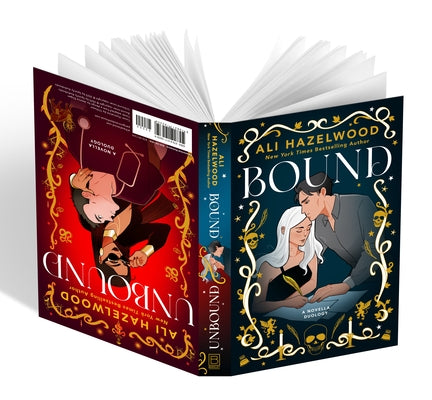Bound and Unbound: A Paranormal Novella Duology by Hazelwood, Ali