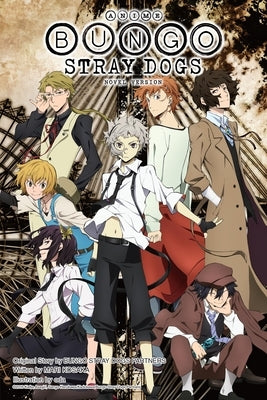 Anime Bungo Stray Dogs: Novel Version by Asagiri, Kafka