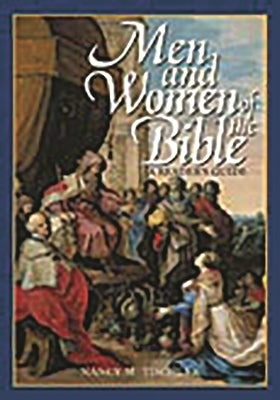 Men and Women of the Bible: A Reader's Guide by Tischler, Nancy M.