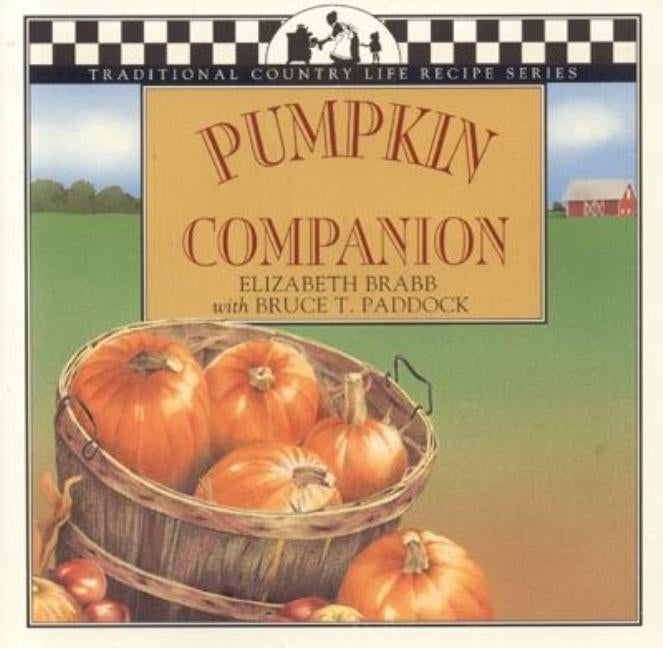 Pumpkin Companion by Brabb, Elizabeth