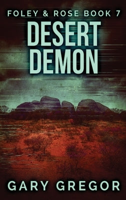 Desert Demon by Gregor, Gary