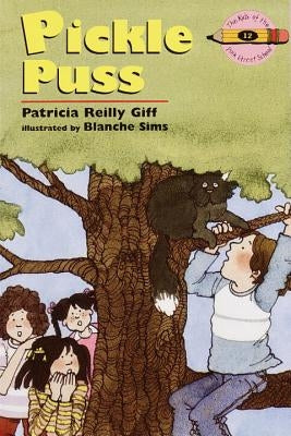 Pickle Puss by Giff, Patricia Reilly