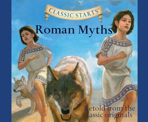 Roman Myths, Volume 47 by Namm, Diane