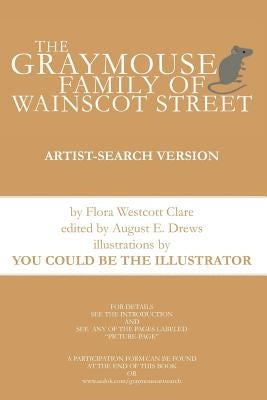 The Graymouse Family of Wainscot Street Artist-Search Version by Flora Westcott Clere