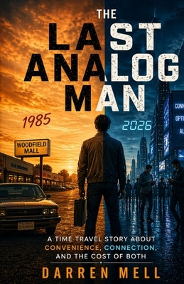 The Last Analog Man: A Time Travel Story About Convenience, Connection, and the Cost of Both by Mell