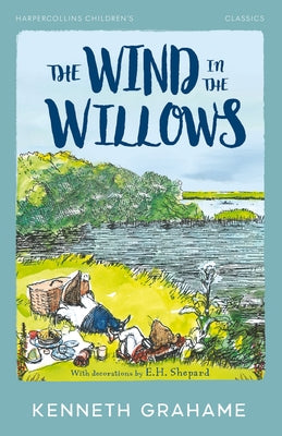 The Wind in the Willows by Grahame, Kenneth