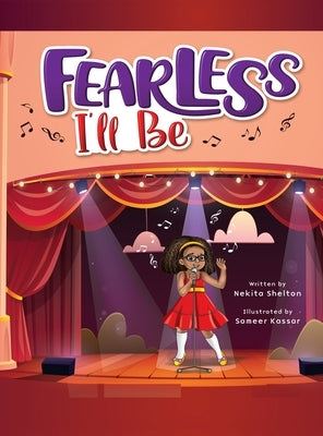 Fearless I'll Be by Shelton, Nekita