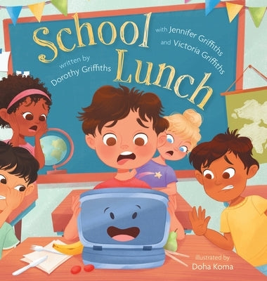 School Lunch by Griffiths, Dorothy
