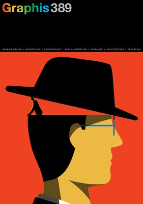 Graphis Journal Magazine 389 by Pedersen, B. Martin