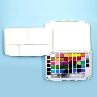 Artist's Watercolor Field Kit by