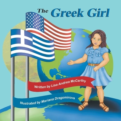 The Greek Girl by McCarthy, Lisa